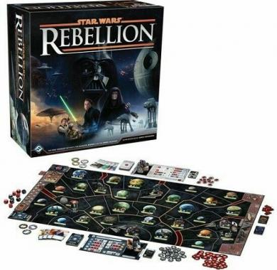 Drustvena igra, drustvene igre, Beograd, Prodaja, Srbija, zabava, fantasy, sci-fi,Star Wars Rebellion