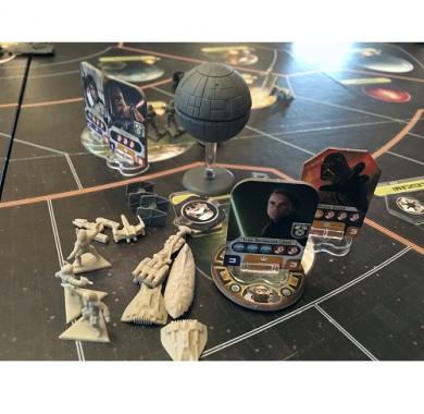 Drustvena igra, drustvene igre, Beograd, Prodaja, Srbija, zabava, fantasy, sci-fi,Star Wars Rebellion