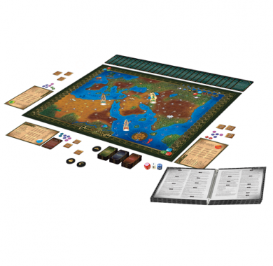Drustvena igra, drustvene igre, Beograd, Prodaja, Srbija, zabava, fantasy, sci-fi,Tales of the Arabian Nights