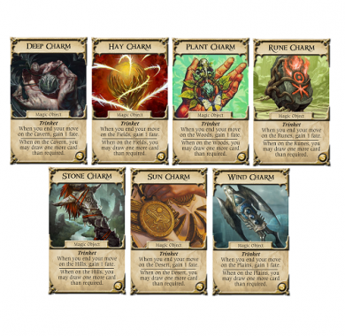 Drustvena igra, drustvene igre, Beograd, Prodaja, Srbija, zabava, fantasy, sci-f Talisman (Revised 4th Edition)