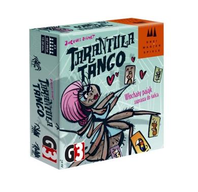 Drustvena igra, drustvene igre, Beograd, Prodaja, Srbija, zabava, porodicne igre, igre za porodicu, fantasy, sci-fi, Tarantula Tango