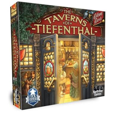 Drustvena igra, drustvene igre, Beograd, Prodaja, Srbija, zabava, porodicne igre, igre za porodicu, fantasy, sci-fi, Taverns of Tiefenthal