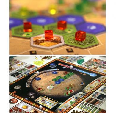 Drustvena igra, drustvene igre, Beograd, Prodaja, Srbija, zabava, fantasy, sci-fi, Terraforming Mars