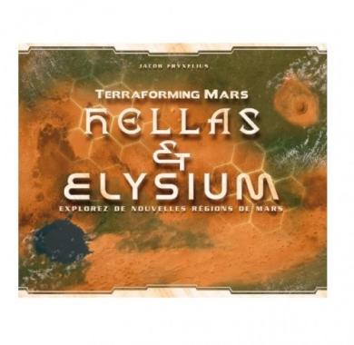 Drustvena igra, drustvene igre, Beograd, Prodaja, Srbija, zabava, porodicne igre, igre za porodicu, fantasy, sci-fi, Terraforming Mars Hellas & Elysium (na srpskom jeziku)