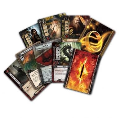 The Lord of the Rings The Card Game - Karte Drustvena igra, drustvene igre, Beograd, Prodaja, Srbija, zabava, party igre, igre zabavu, igre za okupljanje, party, fantasy, sci-fi, The Lord of the Rings The Card Game