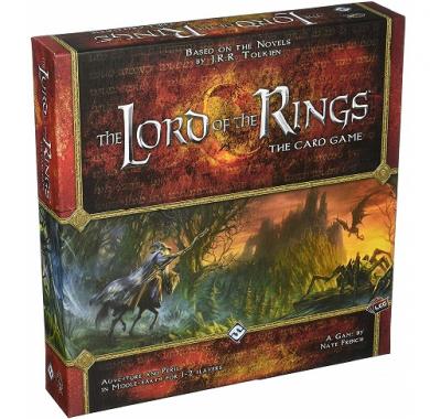 The Lord of the Rings The Card Game - Kutija Drustvena igra, drustvene igre, Beograd, Prodaja, Srbija, zabava, party igre, igre zabavu, igre za okupljanje, party, fantasy, sci-fi, The Lord of the Rings The Card Game