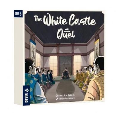 The White Castle Duel Drustvena igra, drustvene igre, Beograd, Prodaja, Srbija, zabava, porodicne igre, igre za porodicu, fantasy, sci-fi, The White Castle Duel
