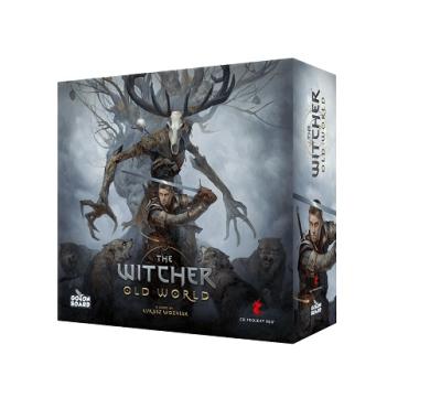 Drustvena igra, drustvene igre, Beograd, Prodaja, Srbija, zabava, porodicne igre, igre za porodicu, fantasy, sci-fi, The Witcher Old World