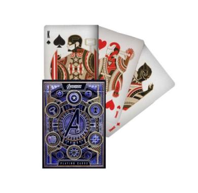 Bicycle Karte, Bicycle Cards, Prodaja, Karte, Kupovina, Beograd, Zabava, Karte za trikove, Karte za igranje, Kvalitetne karte, Theory11 Avengers
