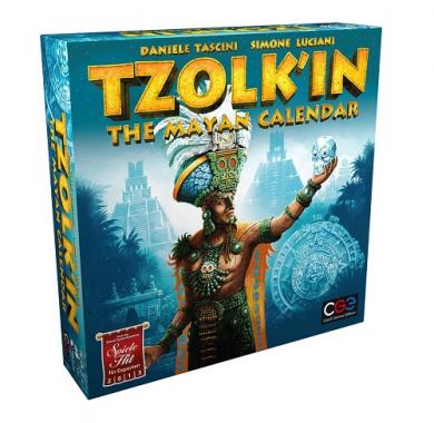 Drustvena igra, drustvene igre, Beograd, Prodaja, Srbija, zabava, strategija, fantasy, sci-fi, Tzolk'in The Mayan Calendar kutija
