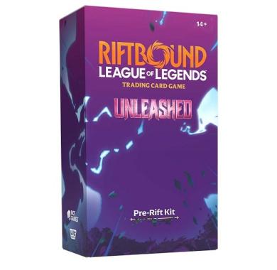 Riftbound, LoL TCG, League of Legends Serbia, League of  Legends Beograd, Riftbound Prodaja, League of Legends TCG Riftbound Unleashed Pre-Rift Kit