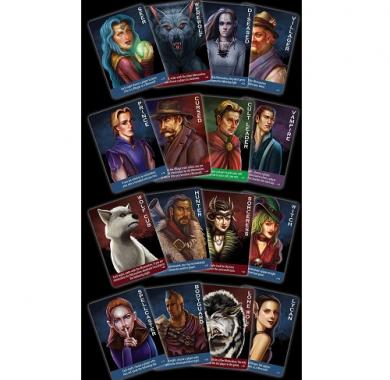 Drustvena igra, Beograd, Prodaja, Srbija, Ultimate Werewolf