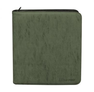 yugioh, prodaja, srbija, beograd, Yu-Gi-Oh! Ultra Pro Suede Emerald Premium Pro Binder