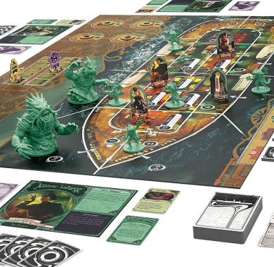 Drustvena igra, drustvene igre, Beograd, Prodaja, Srbija, zabava, fantasy, sci-fi, Unfathomable