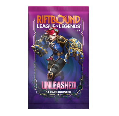 Riftbound, LoL TCG, League of Legends Serbia, League of  Legends Beograd, Riftbound Prodaja, League of Legends TCG Riftbound Unleashed Booster
