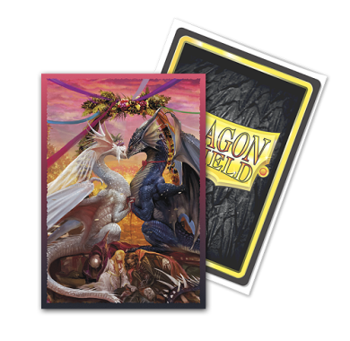 Dragon Shield Art - Valentine Dragon 2023 Yu-gi-oh, Prodaja,Srbija,Beograd, Dragon Shield, slivovi, Yugioh oprema, Yu-Gi-Oh!, Dragon Shield Art - Valentine Dragon 2023