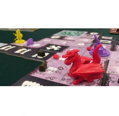 Drustvena igra, drustvene igre, Beograd, Prodaja, Srbija, zabava, strategija, fantasy, sci-fi, Vast - The Crystal Caverns