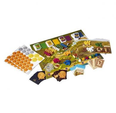 Viticulture Essential Edition Drustvena igra, drustvene igre, Beograd, Prodaja, Srbija, zabava, strategija, fantasy, sci-fi, Viticulture