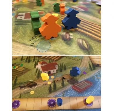 Viticulture Essential Edition Drustvena igra, drustvene igre, Beograd, Prodaja, Srbija, zabava, strategija, fantasy, sci-fi, Viticulture