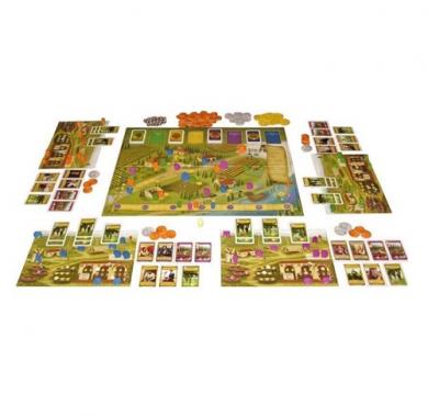 Viticulture Essential Edition Drustvena igra, drustvene igre, Beograd, Prodaja, Srbija, zabava, strategija, fantasy, sci-fi, Viticulture