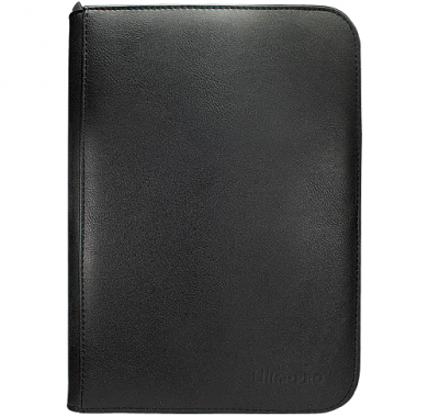 Yu-gi-oh, Prodaja,Srbija,Beograd, Vivid 4-Pocket Zippered PRO-Binder - Black