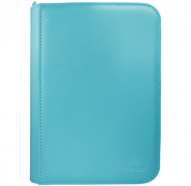 Yu-gi-oh, Prodaja,Srbija,Beograd, Vivid 4-Pocket Zippered PRO-Binder - Teal