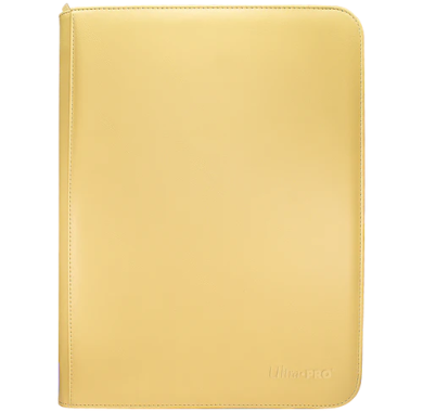 Yu-gi-oh, Prodaja,Srbija,Beograd, Dragon Shield, slivovi, Yugioh oprema, Vivid 9-Pocket Zippered PRO-Binder - Yellow