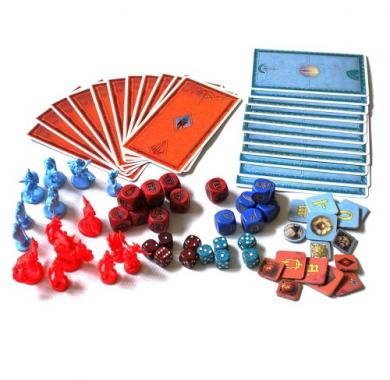 Drustvena igra, Beograd, Prodaja, Srbija, War of the Ring: Second Edition