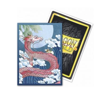 Yu-gi-oh, Prodaja,Srbija,Beograd, Dragon Shield, slivovi, Yugioh oprema, Yu-Gi-Oh!, Dragon Shield Art - Water Rabbit