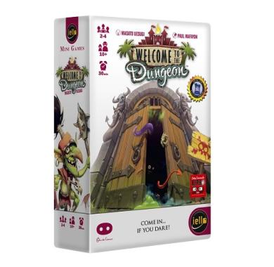 Welcome Back to the Dungeon Drustvena igra, drustvene igre, Beograd, Prodaja, Srbija, zabava, porodicne igre, igre za porodicu, fantasy, sci-fi, Welcome Back to the Dungeon