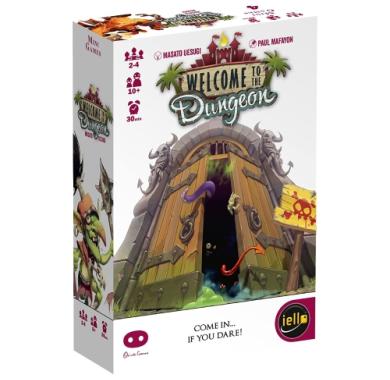 Welcome to the Dungeon Drustvena igra, drustvene igre, Beograd, Prodaja, Srbija, zabava, porodicne igre, igre za porodicu, fantasy, sci-fi, Welcome to the Dungeon