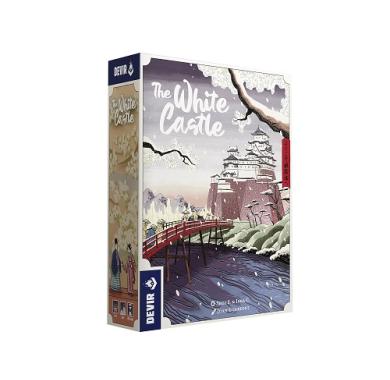 The White Castle (na srpskom jeziku) Edukativna drustvena igra, drustvene igre, Beograd, Prodaja, Srbija, zabava, porodicne igre, igre za porodicu, The White Castle (na srpskom jeziku)
