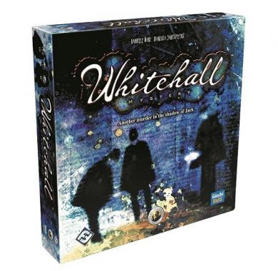 Whitehall Mystery - Kutija Drustvena igra, drustvene igre, Beograd, Prodaja, Srbija, zabava, fantasy, sci-fi, Whitehall Mystery