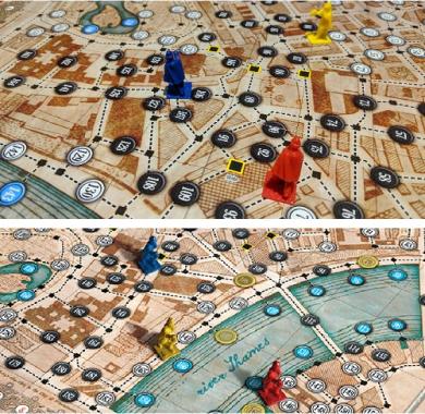 Whitehall Mystery - Tabla Drustvena igra, drustvene igre, Beograd, Prodaja, Srbija, zabava, fantasy, sci-fi, Whitehall Mystery
