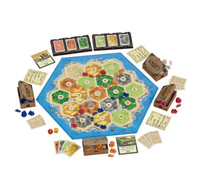 Catan (srpska verzija) Drustvena igra, drustvene igre, Beograd, Prodaja, Srbija, zabava, porodicne igre, igre za porodicu, fantasy, sci-fi,