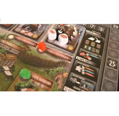 Drustvena igra, drustvene igre, Beograd, Prodaja, Srbija, zabava, strategija, fantasy, sci-fi, Champions of Midgard