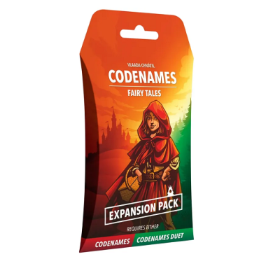 Drustvena igra, drustvene igre, Beograd, Prodaja, Srbija, zabava, porodicne igre, igre za porodicu, fantasy, sci-fi, Codenames Fairy Tales Expansion Pack