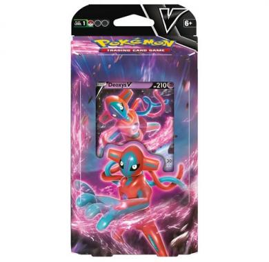 Pokémon, Pokemon, Pokemoni Srbija, Beograd, Prodaja, Pikechu, Charizard, Pokemon TCG Deoxys V Battle Deck