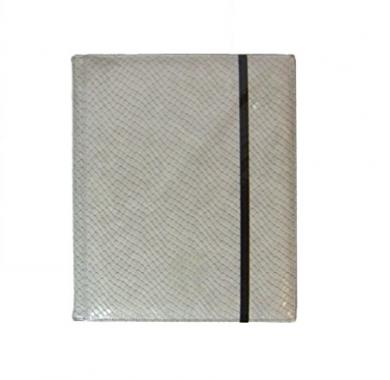 Legion Binder-Dragon Hide White
