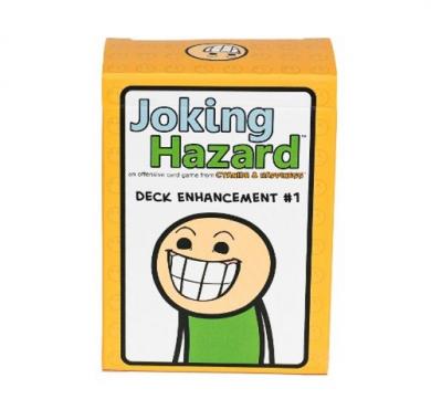 Drustvena igra, drustvene igre, Beograd, Prodaja, Srbija, zabava, party igre, igre zabavu, igre za okupljanje, party, fantasy, sci-fi, Joking Hazard - Deck Enhancement 1