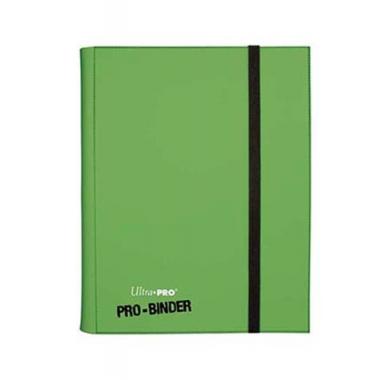 Ultra-Pro Premium Binder -Light Green