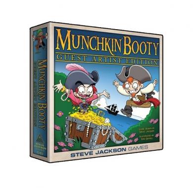 Munchkin, zabavne igre, društvene igre