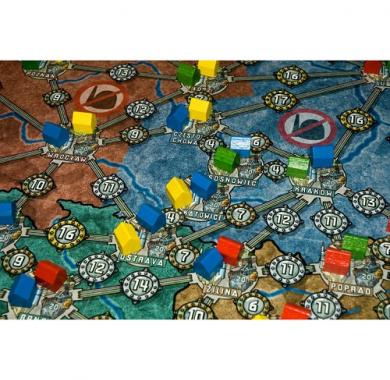 Drustvena igra, drustvene igre, Beograd, Prodaja, Srbija, zabava, strategija, fantasy, sci-fi, Power Grid