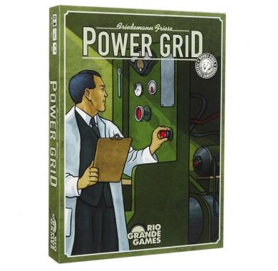 Drustvena igra, drustvene igre, Beograd, Prodaja, Srbija, zabava, strategija, fantasy, sci-fi,Power Grid