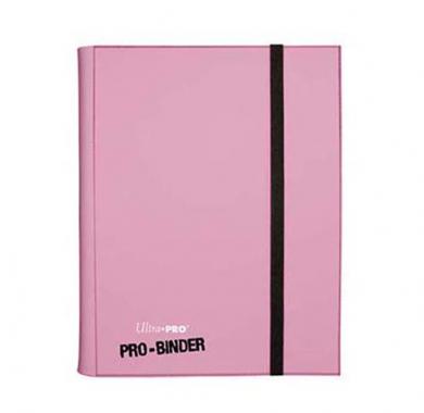 Ultra-Pro Premium Binder - Pink