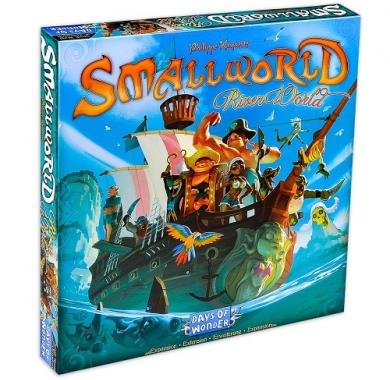 Small World River World Drustvena igra, drustvene igre, Beograd, Prodaja, Srbija, zabava, porodicne igre, igre za porodicu, fantasy, sci-fi, Small World River World